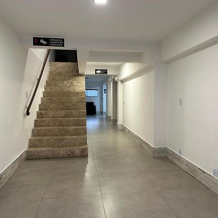 Smart Hostel - Floripa フロリアノポリス エクステリア 写真