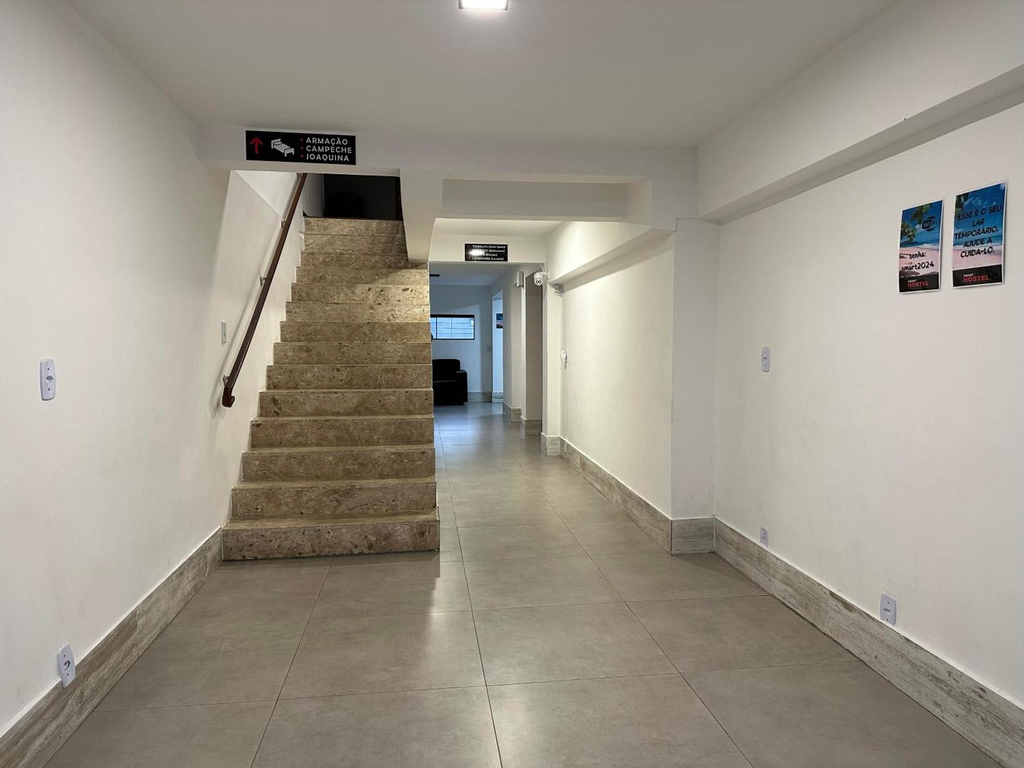 Smart Hostel - Floripa フロリアノポリス エクステリア 写真