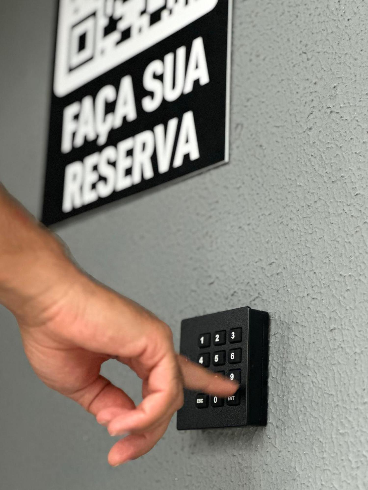 Smart Hostel - Floripa フロリアノポリス エクステリア 写真