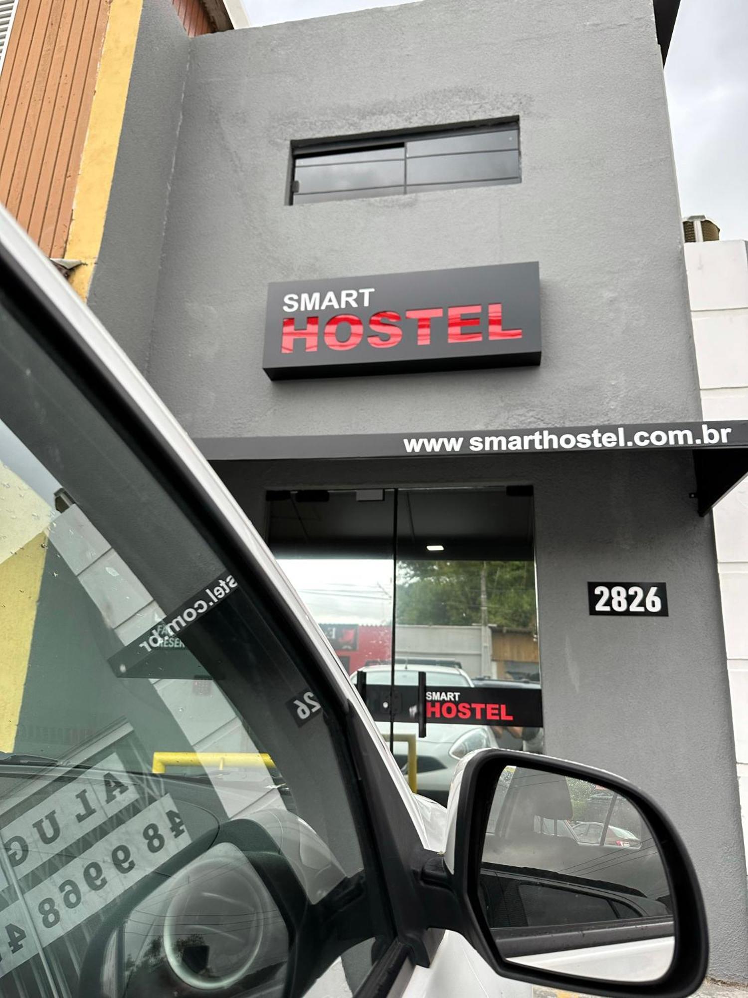 Smart Hostel - Floripa フロリアノポリス エクステリア 写真