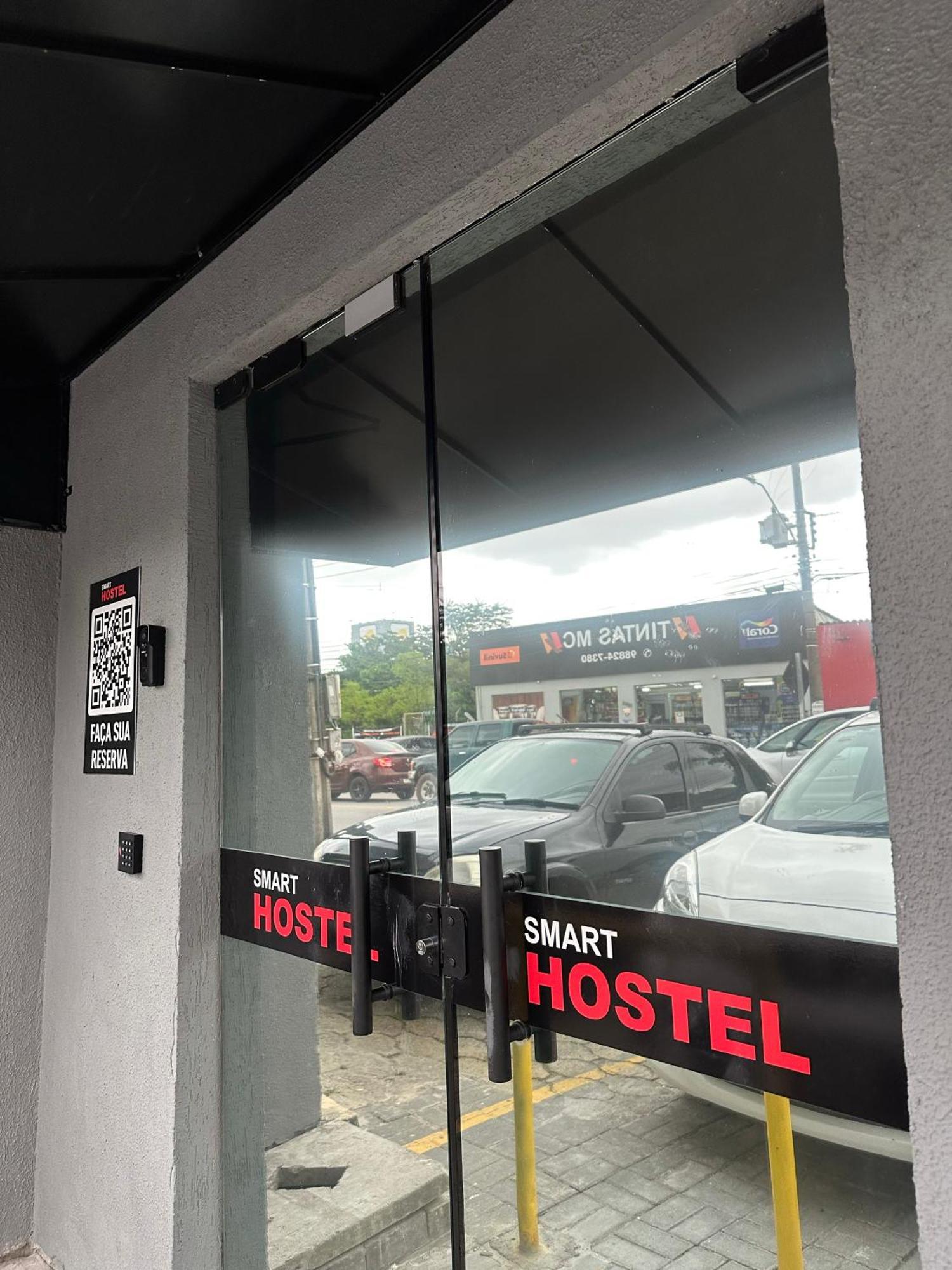 Smart Hostel - Floripa フロリアノポリス エクステリア 写真