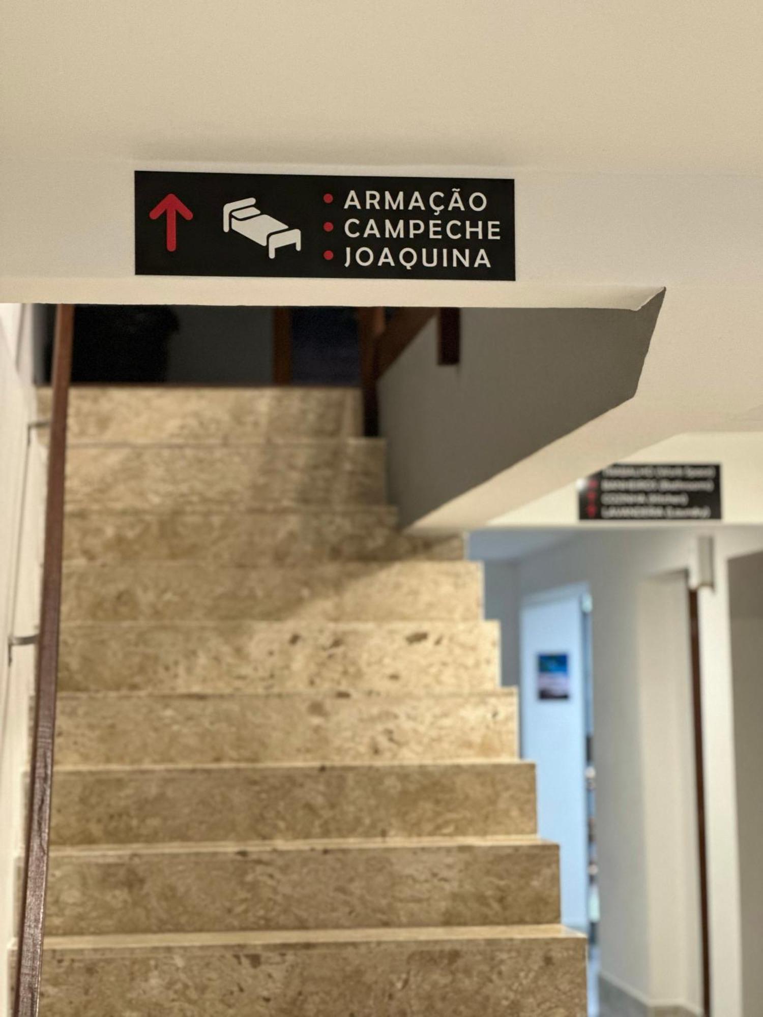 Smart Hostel - Floripa フロリアノポリス エクステリア 写真