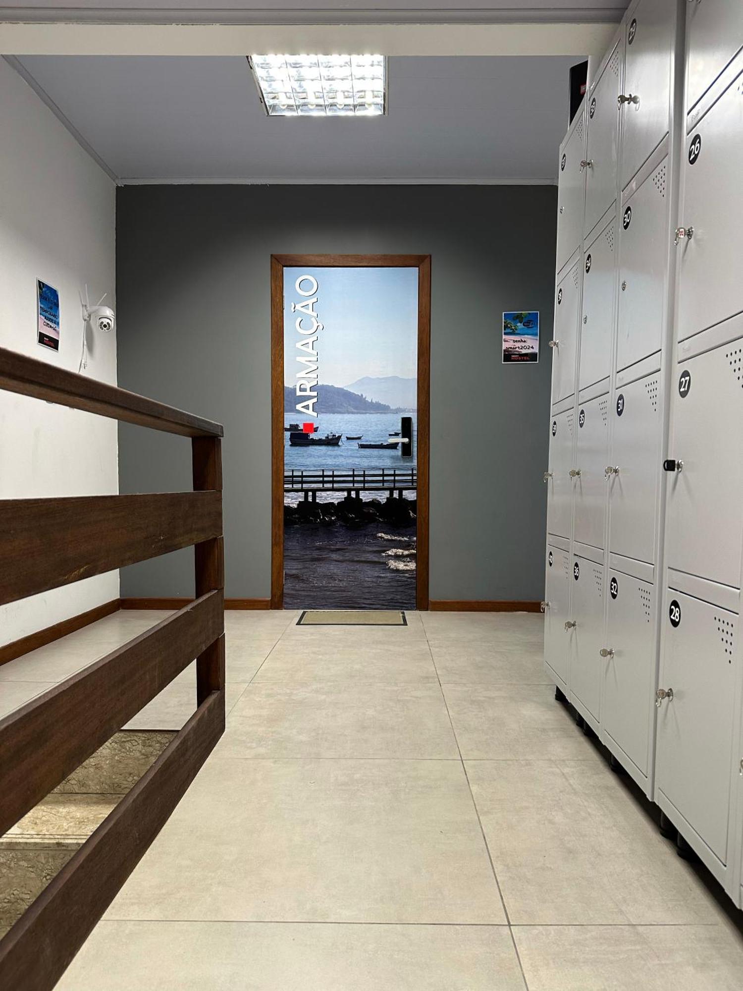 Smart Hostel - Floripa フロリアノポリス エクステリア 写真