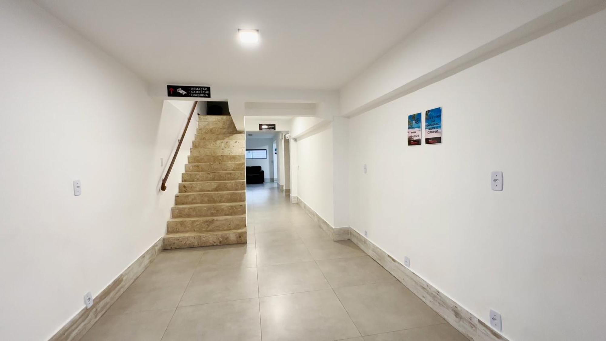 Smart Hostel - Floripa フロリアノポリス エクステリア 写真