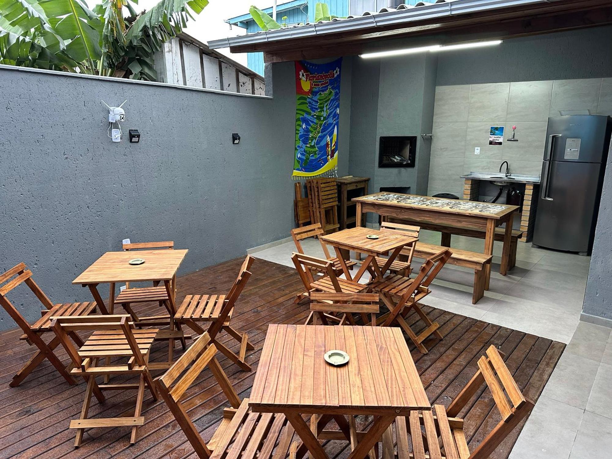 Smart Hostel - Floripa フロリアノポリス エクステリア 写真