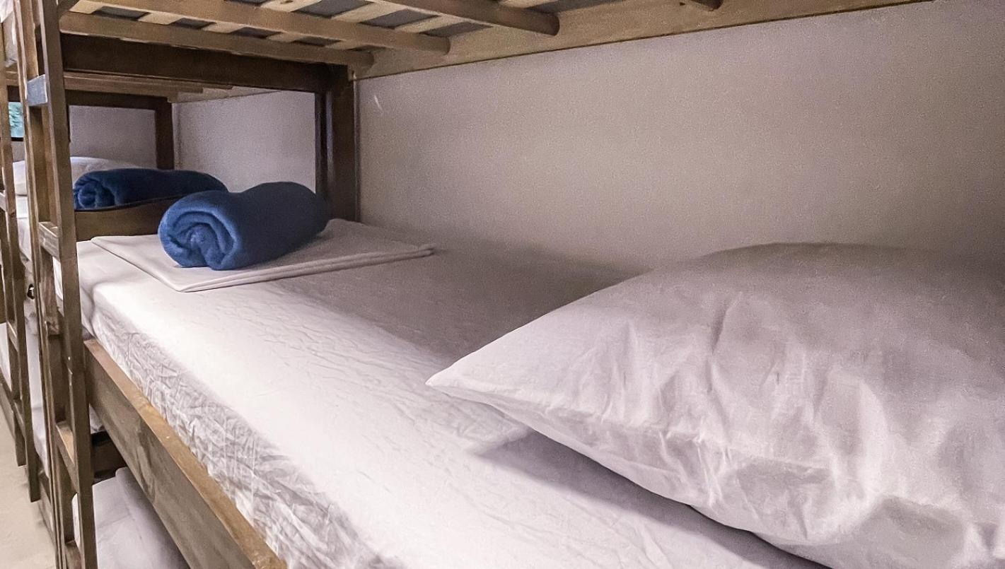 Smart Hostel - Floripa フロリアノポリス エクステリア 写真
