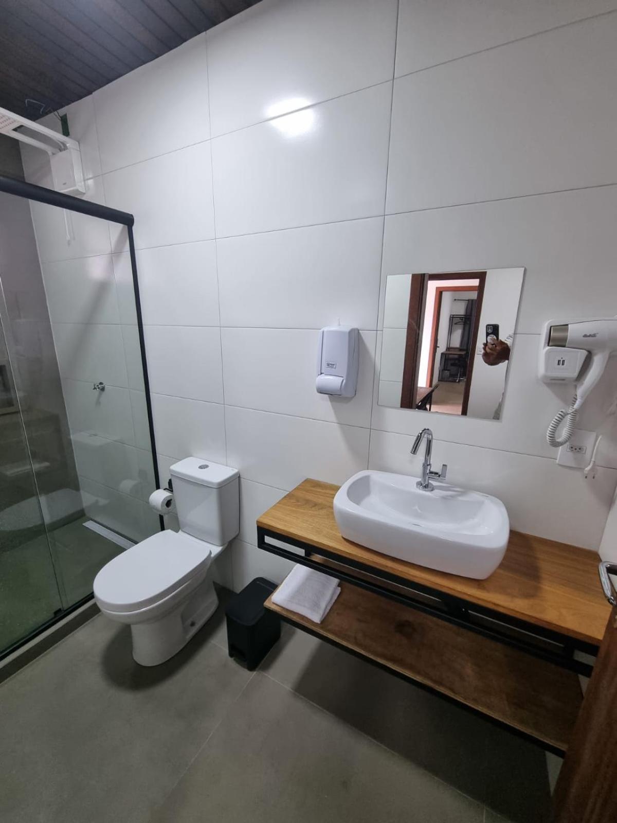 Smart Hostel - Floripa フロリアノポリス エクステリア 写真