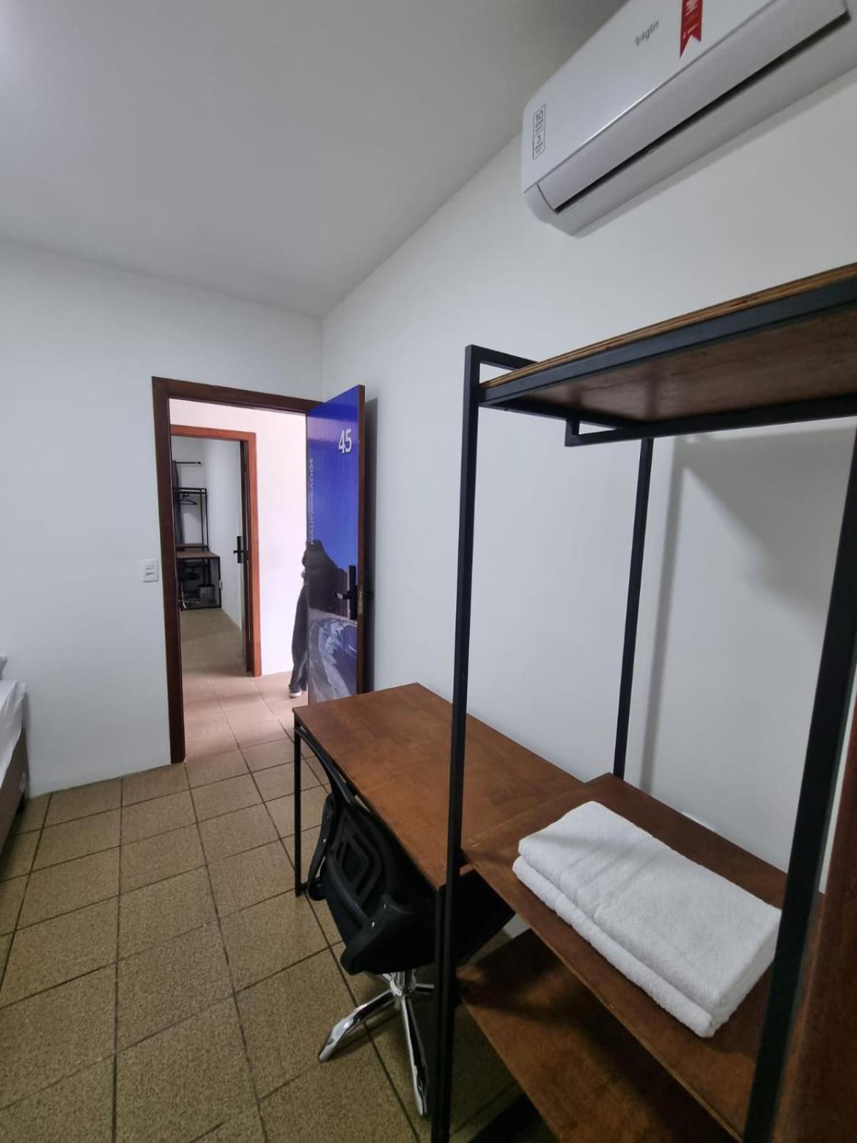 Smart Hostel - Floripa フロリアノポリス エクステリア 写真