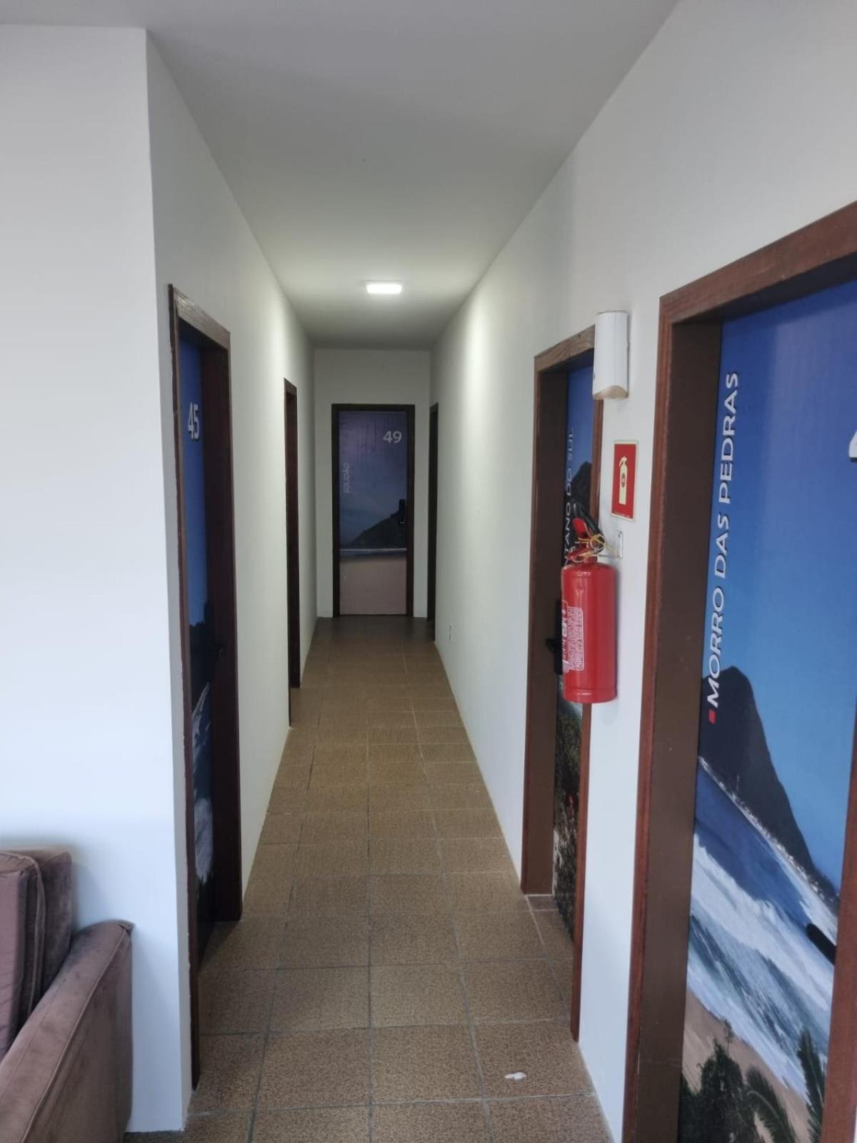 Smart Hostel - Floripa フロリアノポリス エクステリア 写真