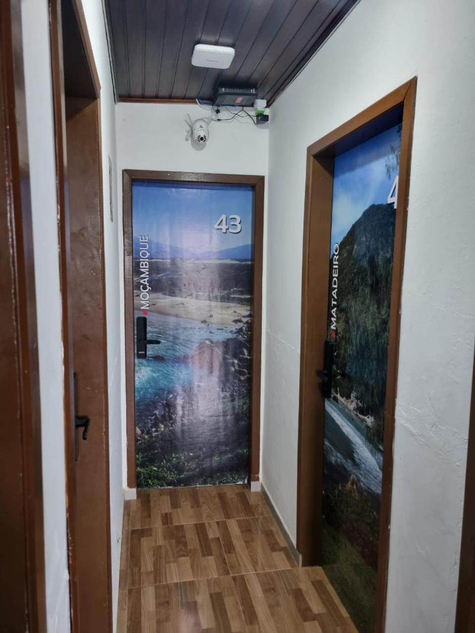 Smart Hostel - Floripa フロリアノポリス エクステリア 写真