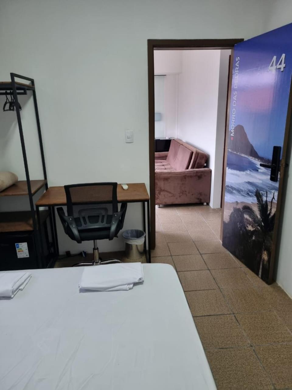 Smart Hostel - Floripa フロリアノポリス エクステリア 写真
