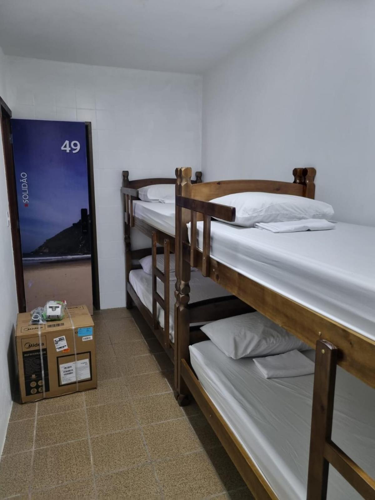 Smart Hostel - Floripa フロリアノポリス エクステリア 写真